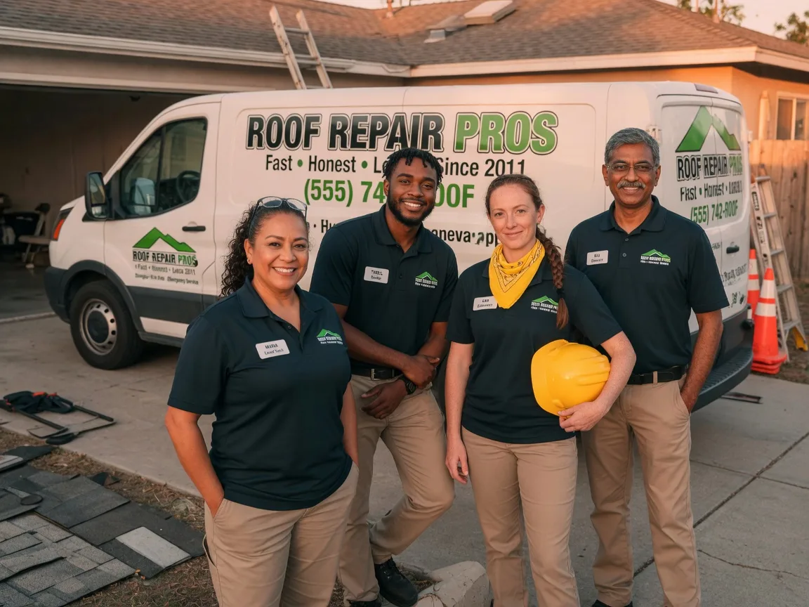 Roof Repair company in Ojo Feliz, NM